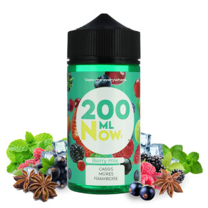 Now Berry Mix 200ml