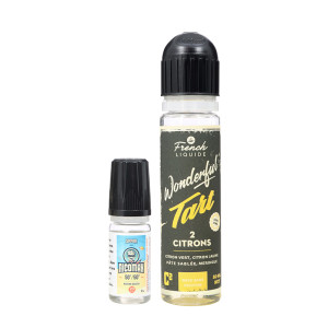 Le French Liquide's Wonderful Tart 2 Citrons 50ml e-liquid