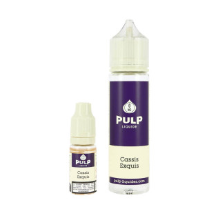 Pulp Cassis Exquis 60ml