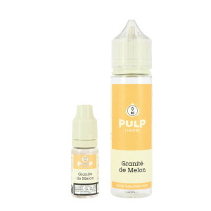 Pulp Granité de Melon 60ml