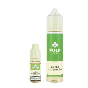 Pulp Le Thé à la Menthe 60ml