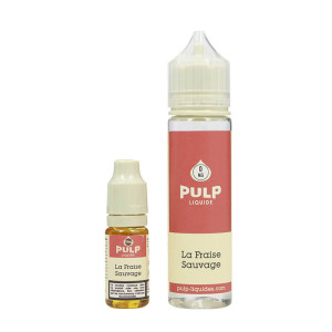 PULP La Fraise Sauvage 50ml