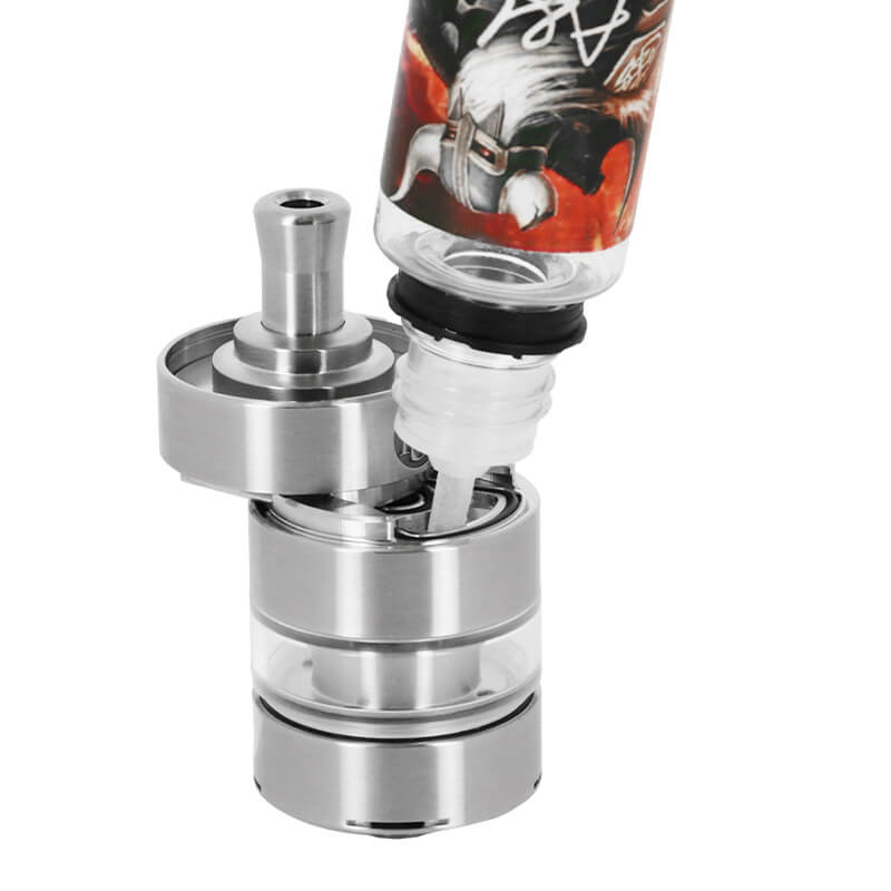 Svoëmesto Kayfun X Mini - Single coil MTL atomizer - A&L