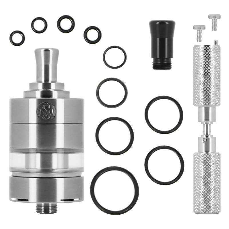 Svoëmesto Kayfun X Mini - Single coil MTL atomizer - A&L