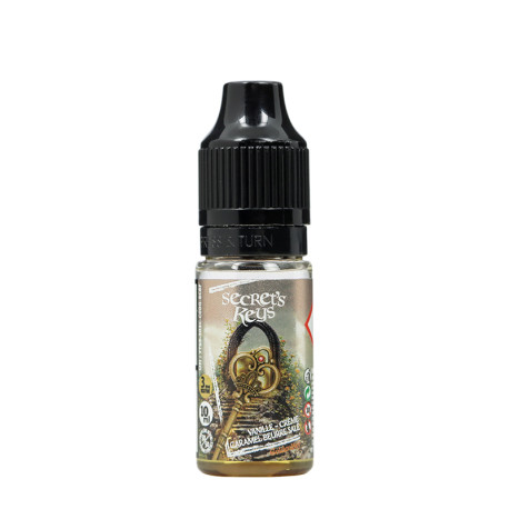 Golden Key Secret's Lab E-Liquid