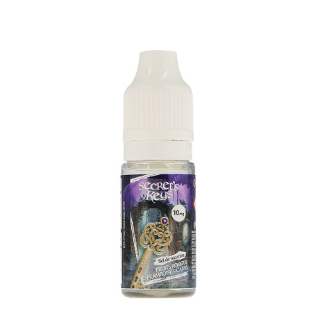 Secret's Lab Purple Key Salt E-Liquid