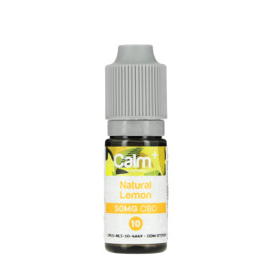 The Fuu Calm+ Natural Lemon