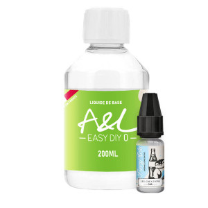 Freezy Cola 200ml DIY Pack A&L