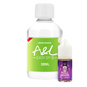 A&L 200ml Full Moon Hypnose...