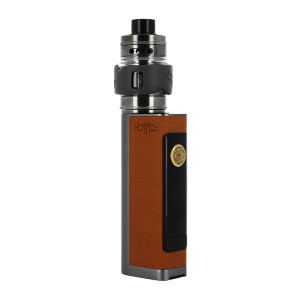 Dotmod's DotBox 100W Kit in Brown