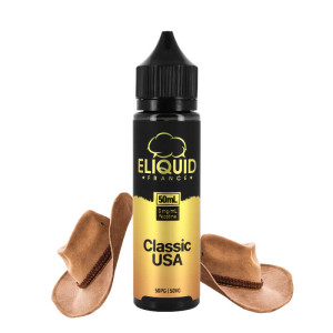 Eliquid France Classic USA...