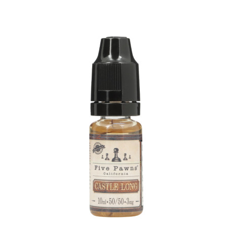 Five Pawns Castle Long E-Liquid