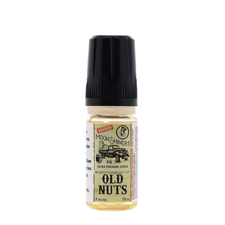 Le French Liquide Moonshiners Old Nuts E-Liquid