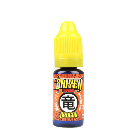 Saiyen Vapors Dragon E-Liquid