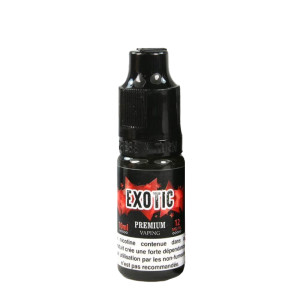 Eliquid France Exotic