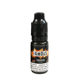 Eliquid France Famous