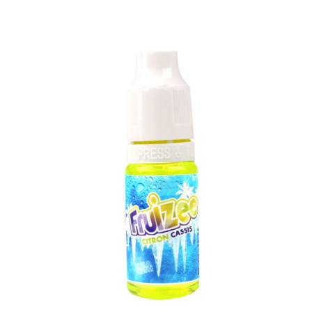 Fruizee Citron Cassis E-Liquid
