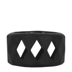 A&L's Bubble Vape Band in Black