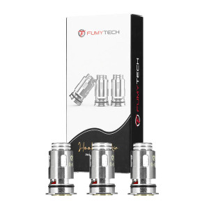 Fumytech Hookah Air Coils (x3)