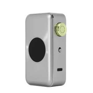 Vaporesso's Gen Max mod in Artic Silver