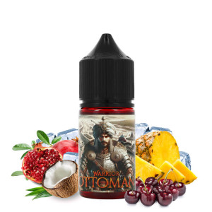 Warrior Ottoman Concentrate