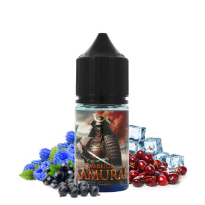 Warrior Samuraï Concentrate