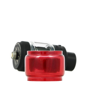 MPV's Zeus pyrex in Red