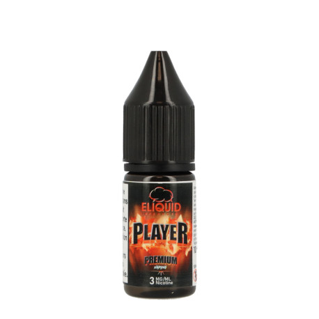 Eliquid France Le Player E-Liquid