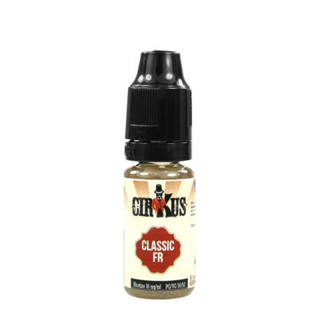VDLV Cirkus Classic FR E-Liquid