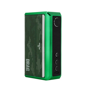 Voopoo's Drag 5 mod in Green