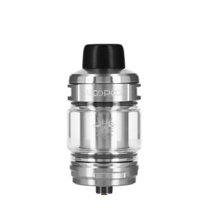 Voopoo's Uforce-X clearomizer in Steel