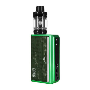 Voopoo's Drag 5 kit in Green