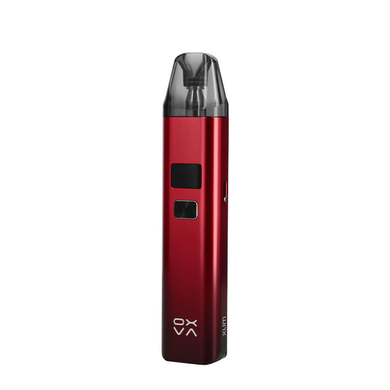 OXVA XLIM V2 Podmod: Beginners, 900mAh battery and 2ml capacity - A&L