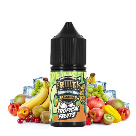 Fruity Champions League Tropical Fruits Concentrate in 30ml