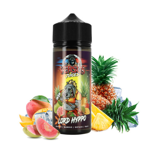Versus Juice Lord Hyppo 100ml E-Liquid