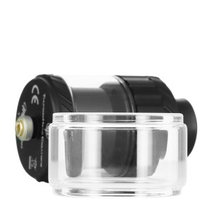 ThunderHead Creations' Blase Max RTA bulb pyrex in 7ml