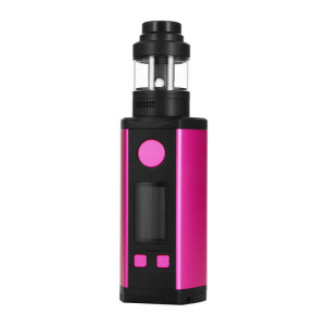 Vaperz Cloud's Ascent kit in Satin Pink