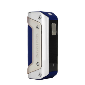 Geekvape's Aegis Solo 3 mod in Golden Blue