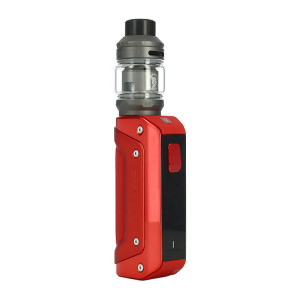 Geekvape's Aegis Solo 3 3,000mAh kit in Red