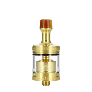 Hellvape's Dead Rabbit MTL RTA 2 atomizer in Gold