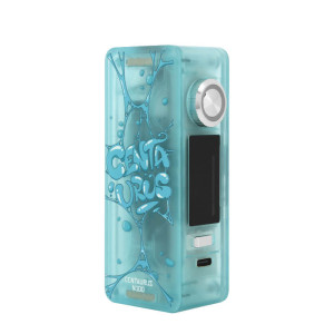 Lost Vape's Centaurus N100 mod in Blue Waves