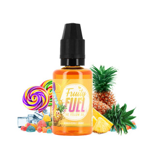 Fruity Fuel Yellow Oil...