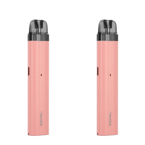 Nevoks' Feelin AR Podmod Duo Pack in  Coral Pink
