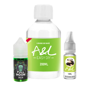 A&L Full Moon Green 200ml...