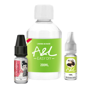 A&L Kro-mignon 200ml DIY Pack