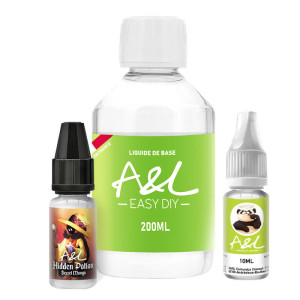 A&L Secret Mango 200ml DIY...