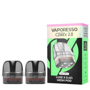 Vaporesso Luxe X Cartridges...