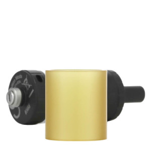 Ambition Mods' Trinity MTL RTA Pyrex in Ultem