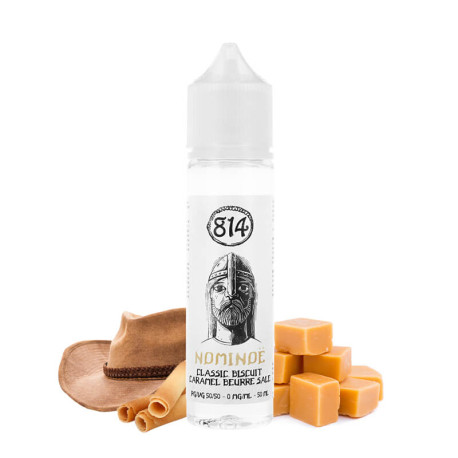 814 Nominoë 50ml E-Liquid