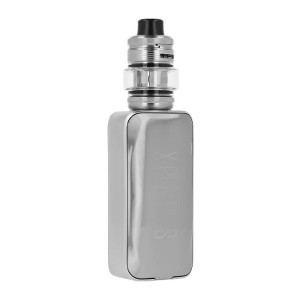 Smok's X-Priv Plus kit in Silver Lines